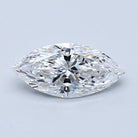 1ct Marquise E VS1 Natural Diamond