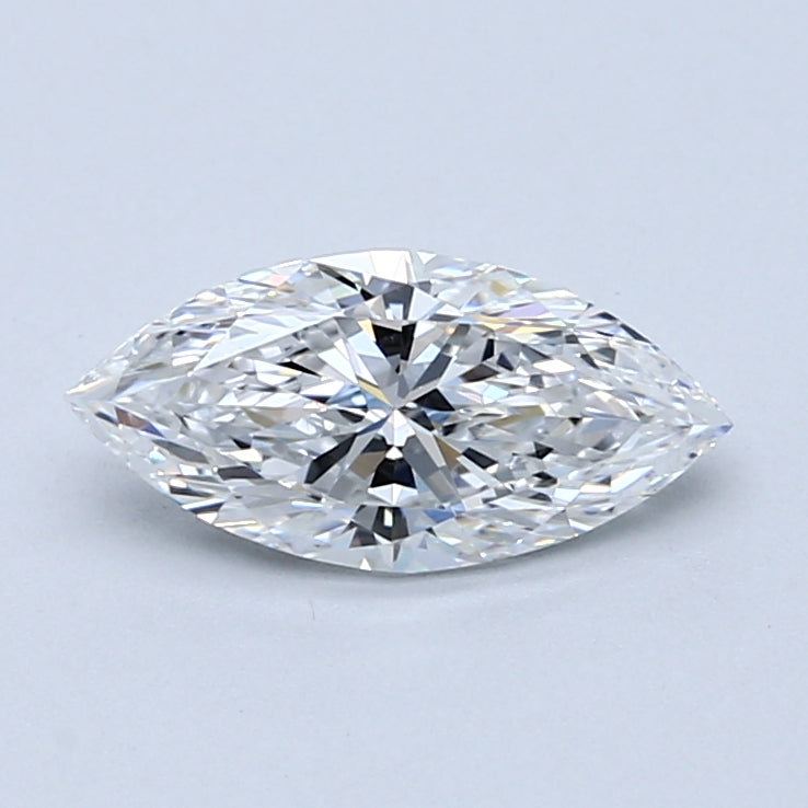 1ct Marquise E VS1 Natural Diamond