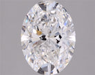 1.57ct Oval E VS2 Lab Grown Diamond