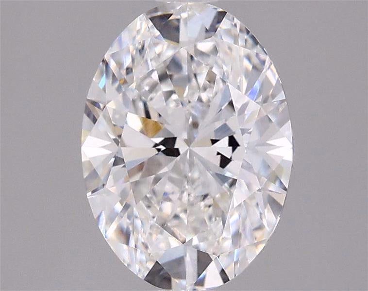 1.57ct Oval E VS2 Lab Grown Diamond