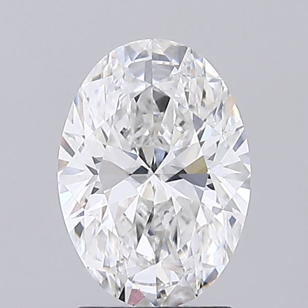 1.74ct Oval E VS1 Lab Grown Diamond