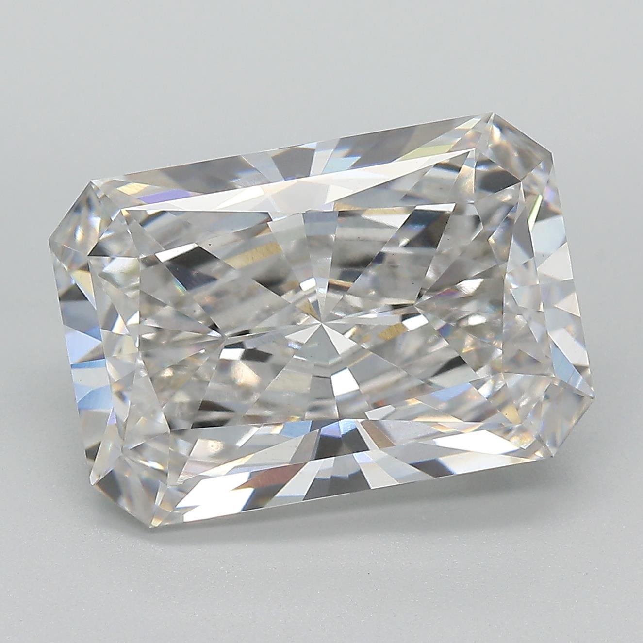 8.34ct Radiant G VS1 Lab Grown Diamond
