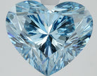 3.58ct Heart B VVS2 Lab Grown Diamond