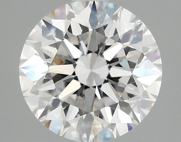 2.03ct Round E VS1 Lab Grown Diamond