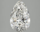 2.43ct Pear F VS1 Lab Grown Diamond