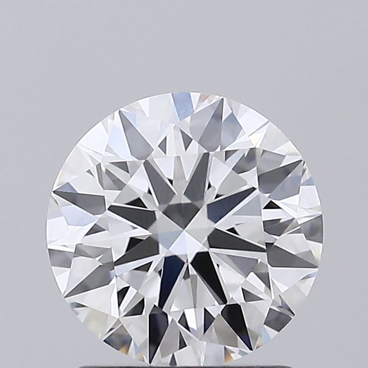 1.35ct Round E VVS2 Lab Grown Diamond
