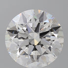 4.4ct Round E VS1 Lab Grown Diamond