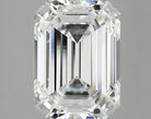 3.08ct Emerald E VVS2 Lab Grown Diamond
