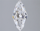 1.38ct Dutch Marquise E VS1 Lab Grown Diamond