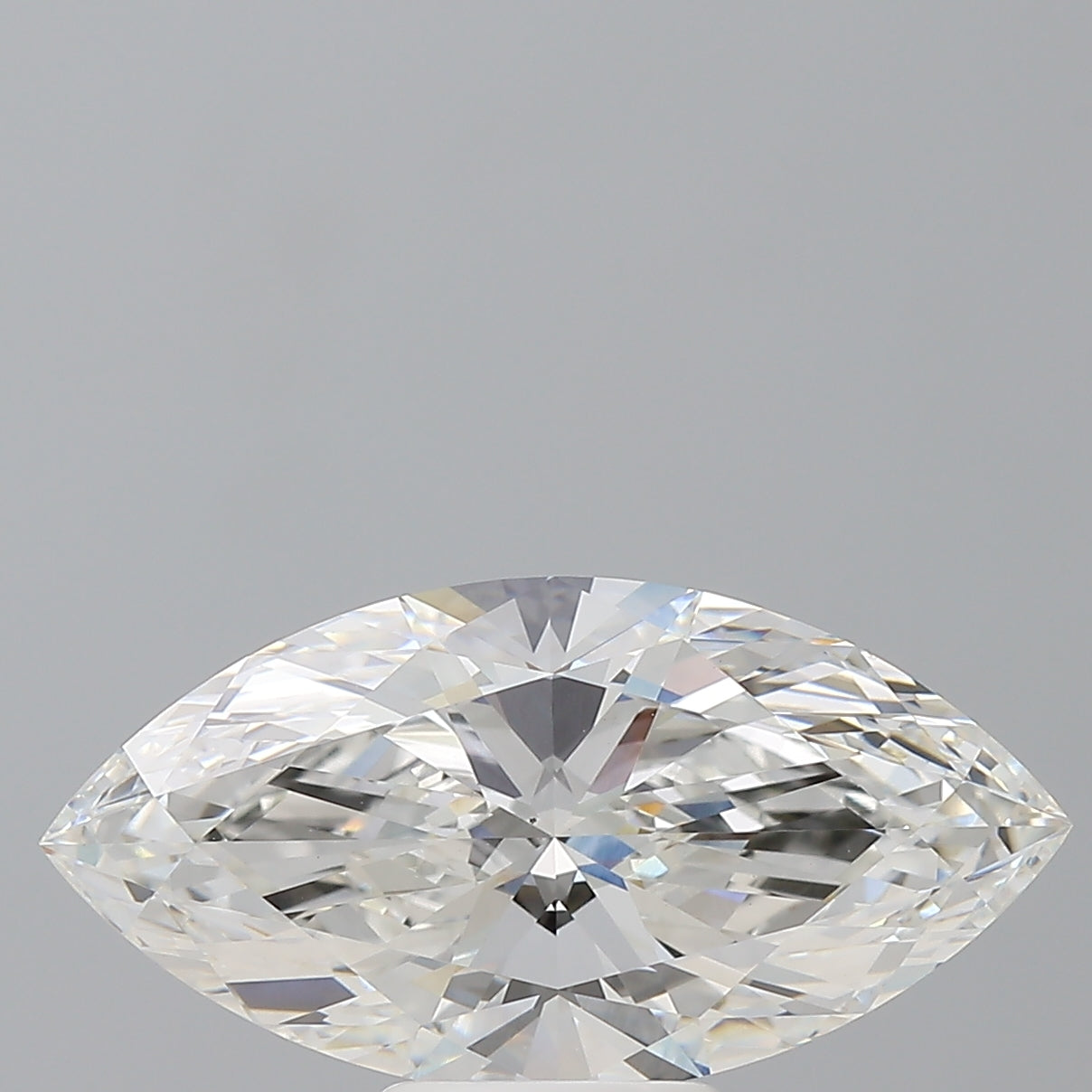 4.52ct Marquise F VS1 Lab Grown Diamond
