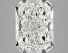 3.41ct Radiant F VS1 Lab Grown Diamond