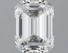 1.58ct Emerald E VVS2 Lab Grown Diamond