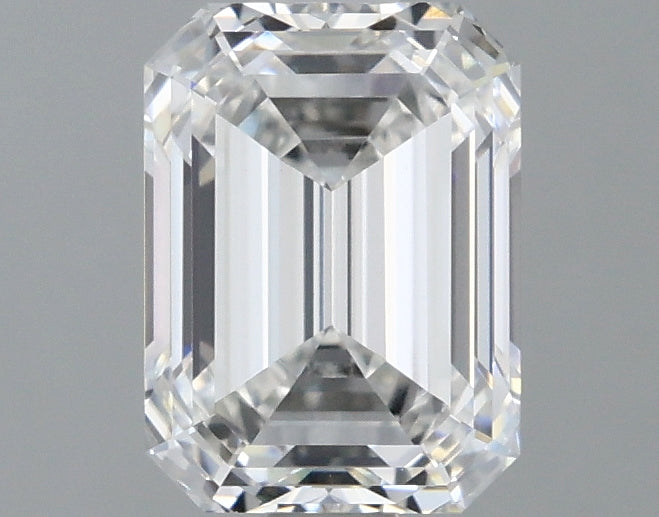 1.58ct Emerald E VVS2 Lab Grown Diamond