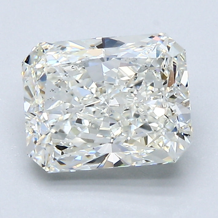 1.8ct Radiant I SI1 Natural Diamond