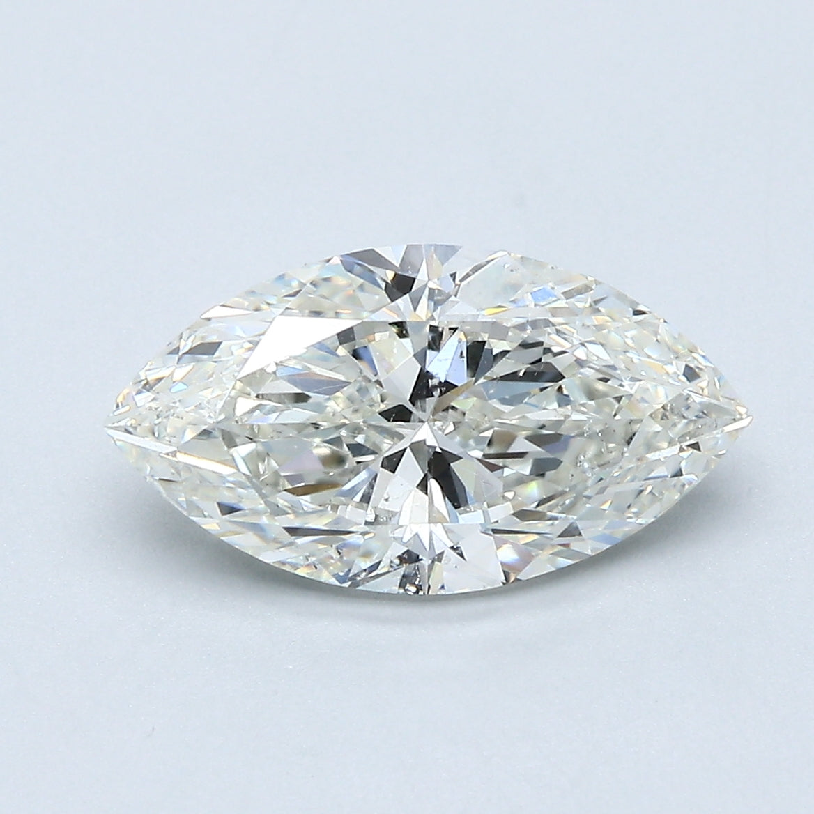 2.51ct Marquise J SI2 Natural Diamond