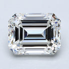 2.04ct Emerald H VS1 Natural Diamond
