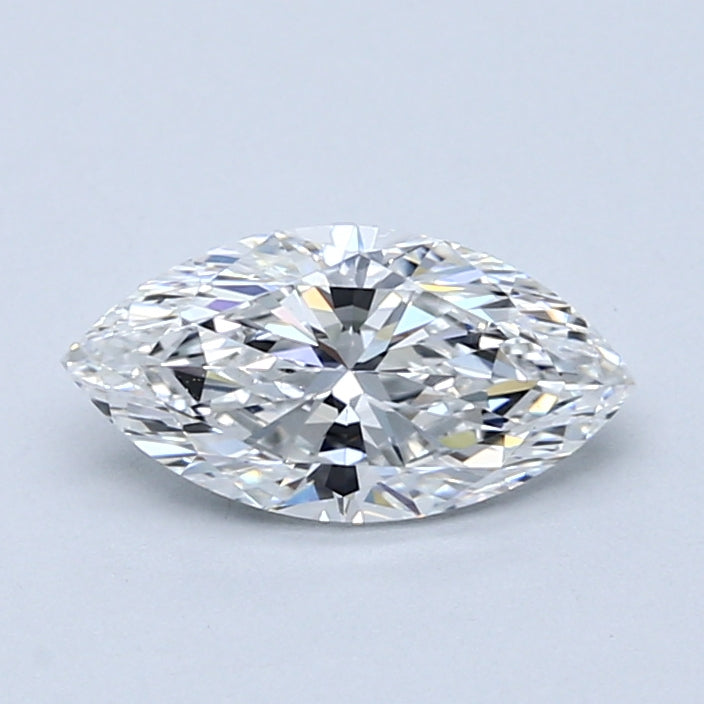 1ct Marquise E VS2 Natural Diamond