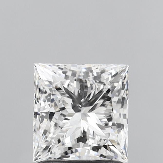 1.53ct Princess D VVS1 Lab Grown Diamond