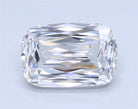 2.13ct Ashoka D VVS2 Lab Grown Diamond