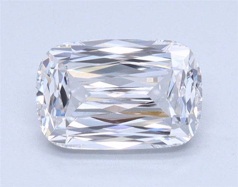2.13ct Ashoka D VVS2 Lab Grown Diamond