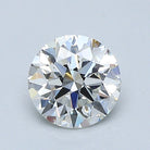 1.07ct Round G VVS1 Natural Diamond