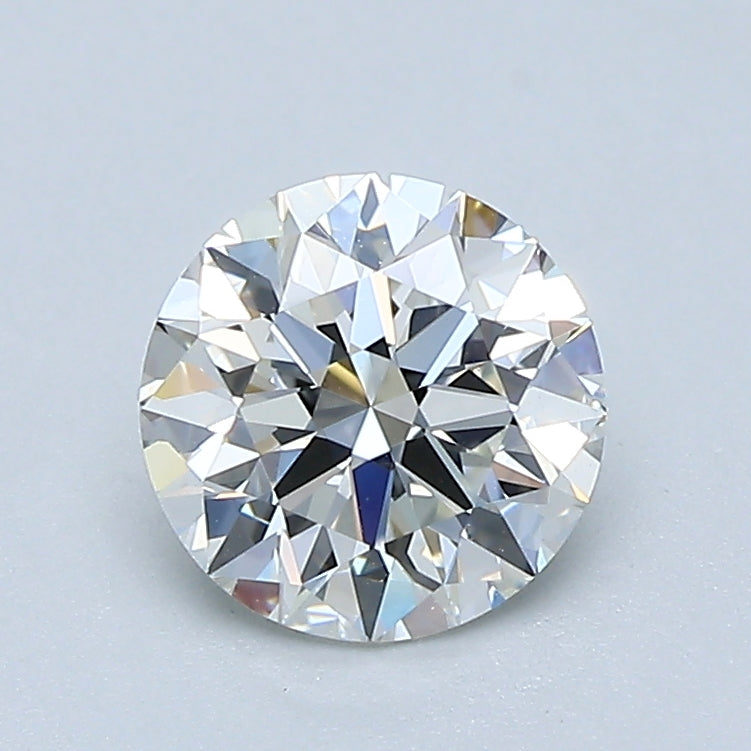 1.07ct Round G VVS1 Natural Diamond