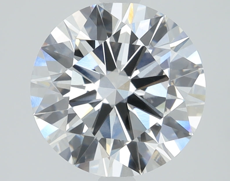2.15ct Round F VS1 Lab Grown Diamond