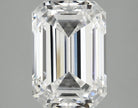 3.2ct Emerald D VS1 Lab Grown Diamond