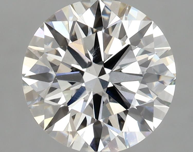 2.07ct Round F VS2 Lab Grown Diamond