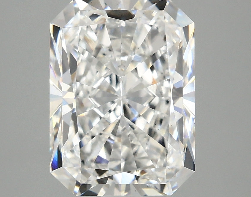 2.93ct Radiant D VS2 Lab Grown Diamond