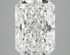 4.15ct Radiant E VVS2 Lab Grown Diamond