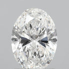 1.55ct Oval E VS1 Lab Grown Diamond