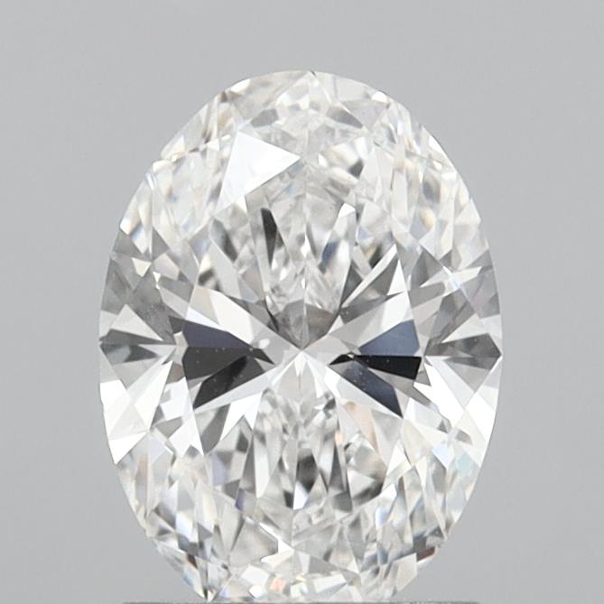 1.55ct Oval E VS1 Lab Grown Diamond