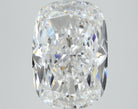 5.54ct Cushion D VS1 Lab Grown Diamond
