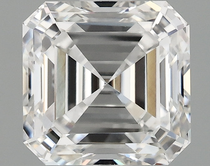 1.51ct Asscher F VVS2 Lab Grown Diamond