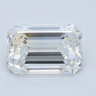1.6ct Emerald G SI1 Natural Diamond