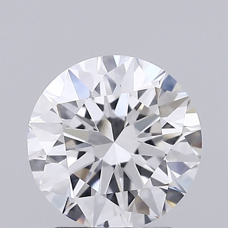 2.19ct Round E VVS2 Lab Grown Diamond