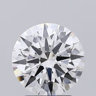 2.17ct Round F VS1 Lab Grown Diamond