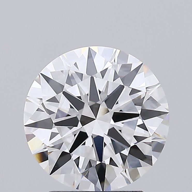 2.17ct Round F VS1 Lab Grown Diamond