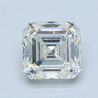 1.6ct Asscher J VS1 Natural Diamond