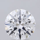 2.16ct Round E VS1 Lab Grown Diamond