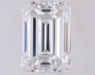 1.49ct Emerald D VVS2 Lab Grown Diamond