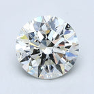 1.7ct Round I SI2 Natural Diamond