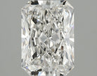 2.16ct Radiant F VS1 Lab Grown Diamond