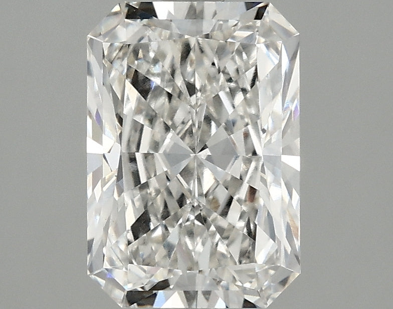 2.16ct Radiant F VS1 Lab Grown Diamond
