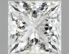 1.37ct Princess D VVS2 Lab Grown Diamond