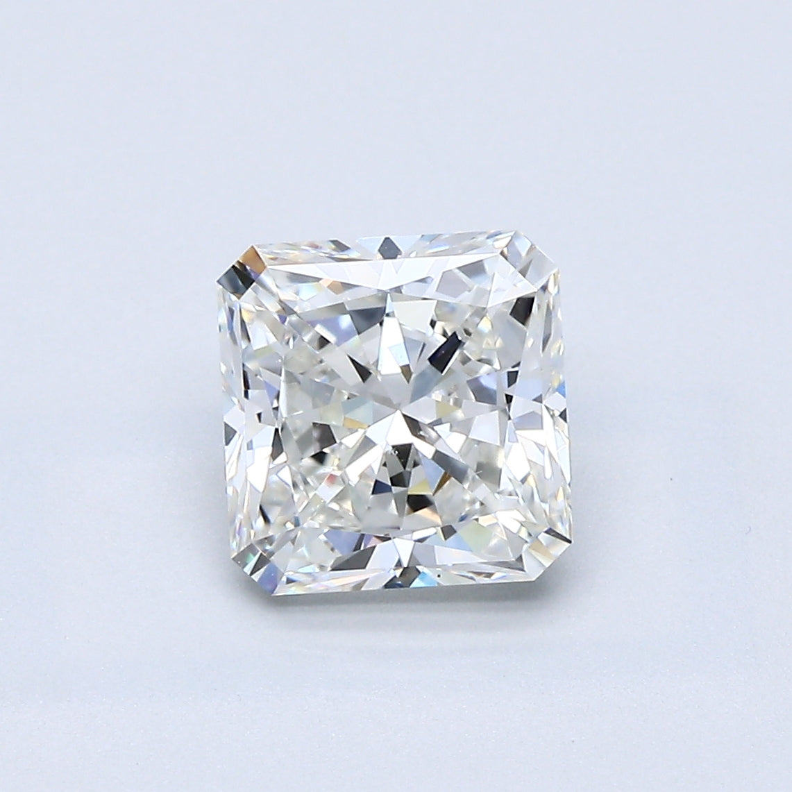 2.01ct Radiant G VS2 Natural Diamond