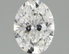 1.24ct Oval F VS1 Lab Grown Diamond