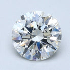 1.51ct Round I VS2 Natural Diamond