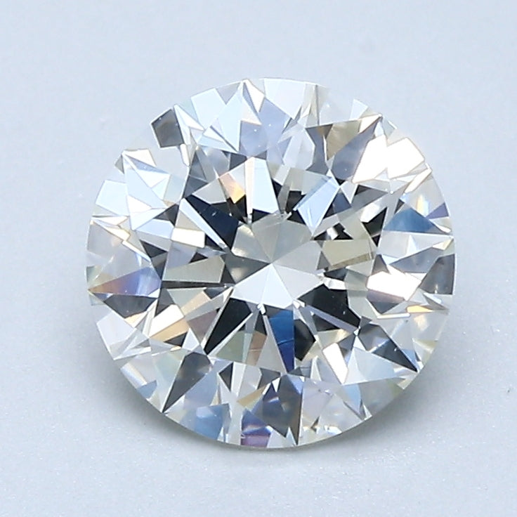 1.51ct Round I VS2 Natural Diamond